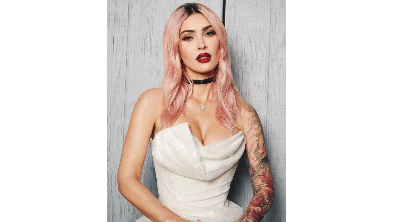 Radical cambio físico de Megan Fox generó revuelo en redes sociales