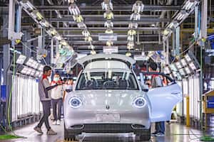 La línea ORA de Great Wall Motors GWM se dedicará a atender la demanda de los carros eléctricos.