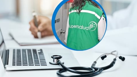 Nueva baja en el sistema de salud colombiano: Supersalud aprueba retiro