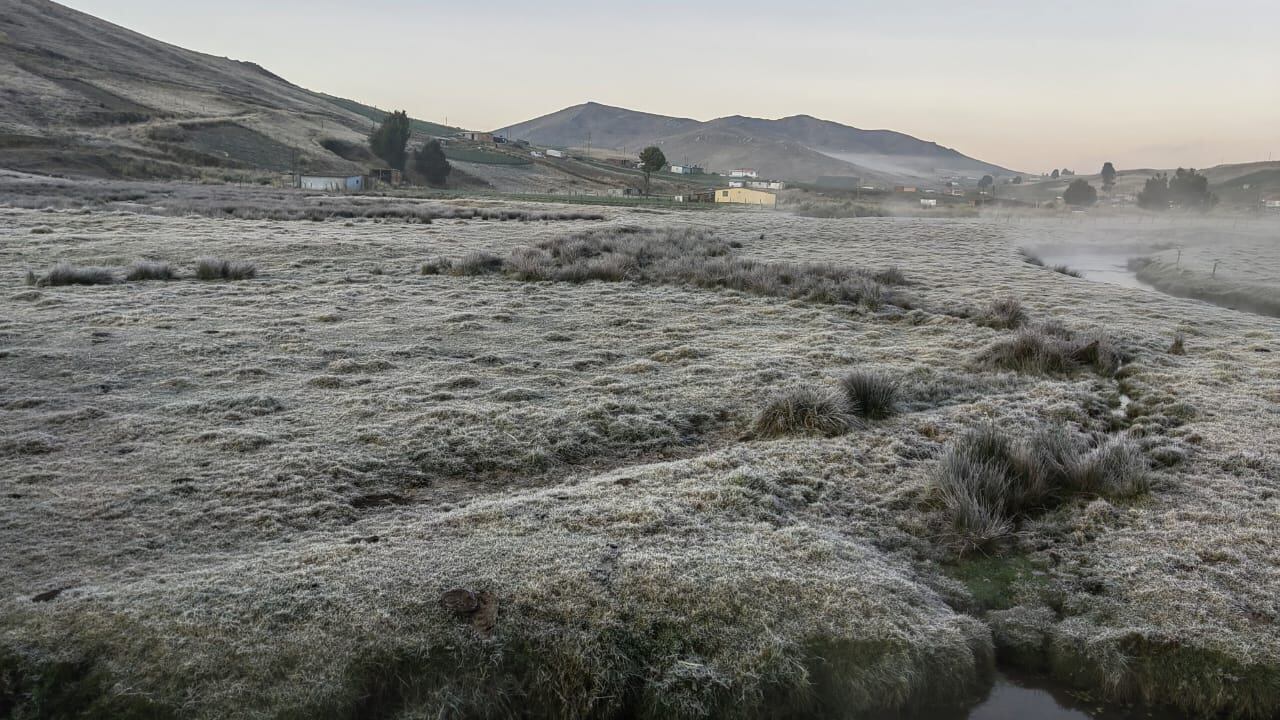 Alguno de los afectados son los campesinos del municipio de Tona, Santander.