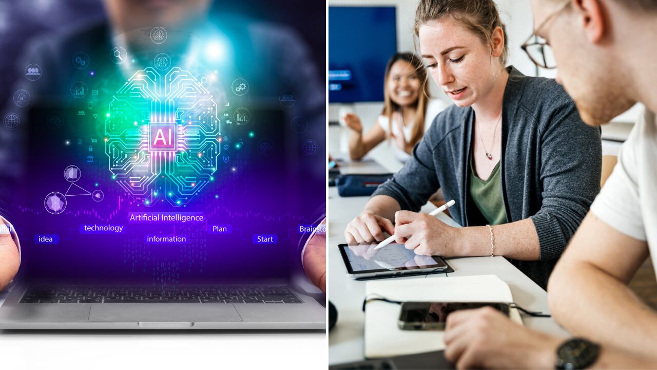 Con la expansión de la inteligencia artificial, distintas profesiones se posicionan como claves para el futuro.