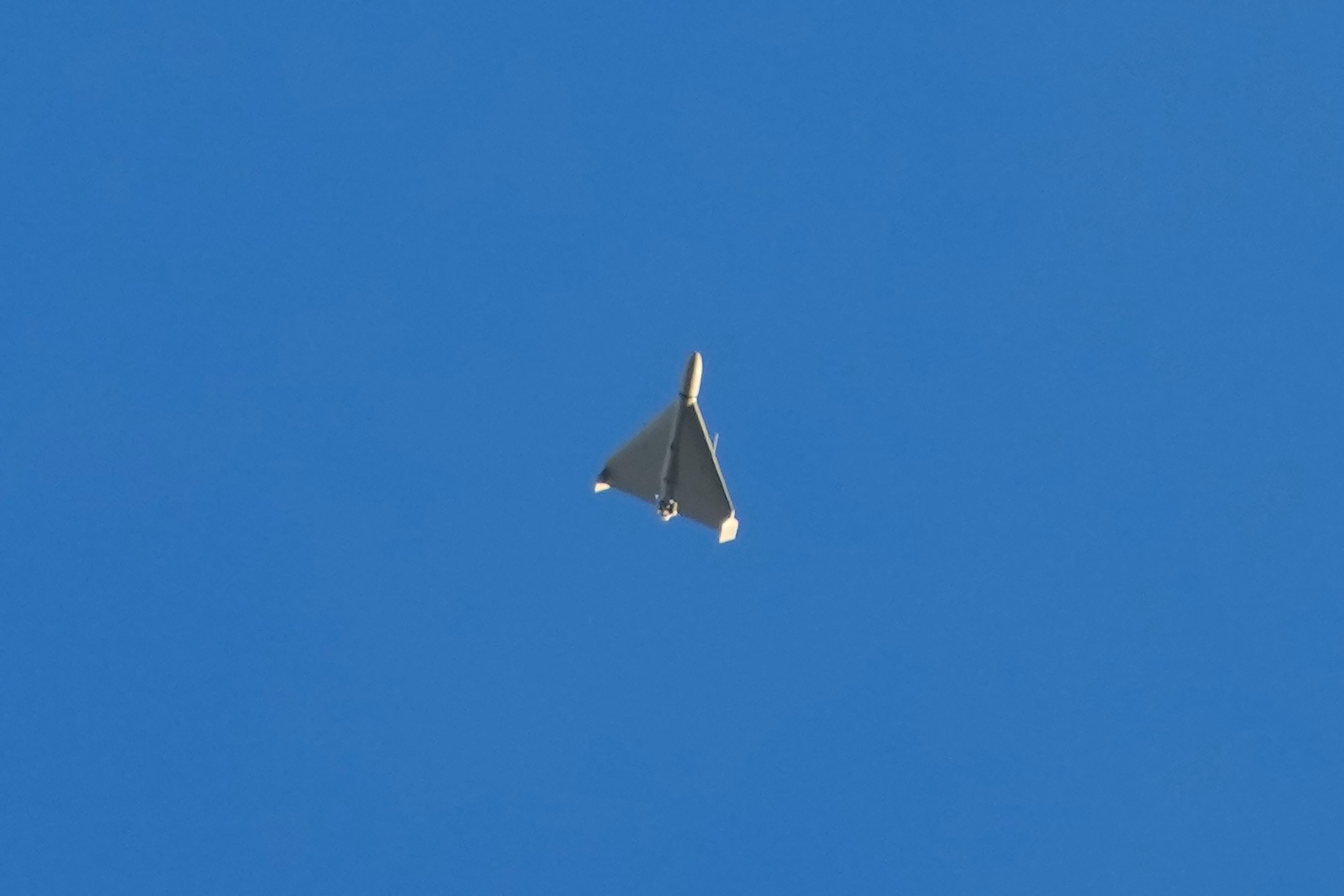 Washington advirtió en julio de que Irán planeaba transferir drones a Rusia "para su uso en la brutal guerra contra Ucrania".