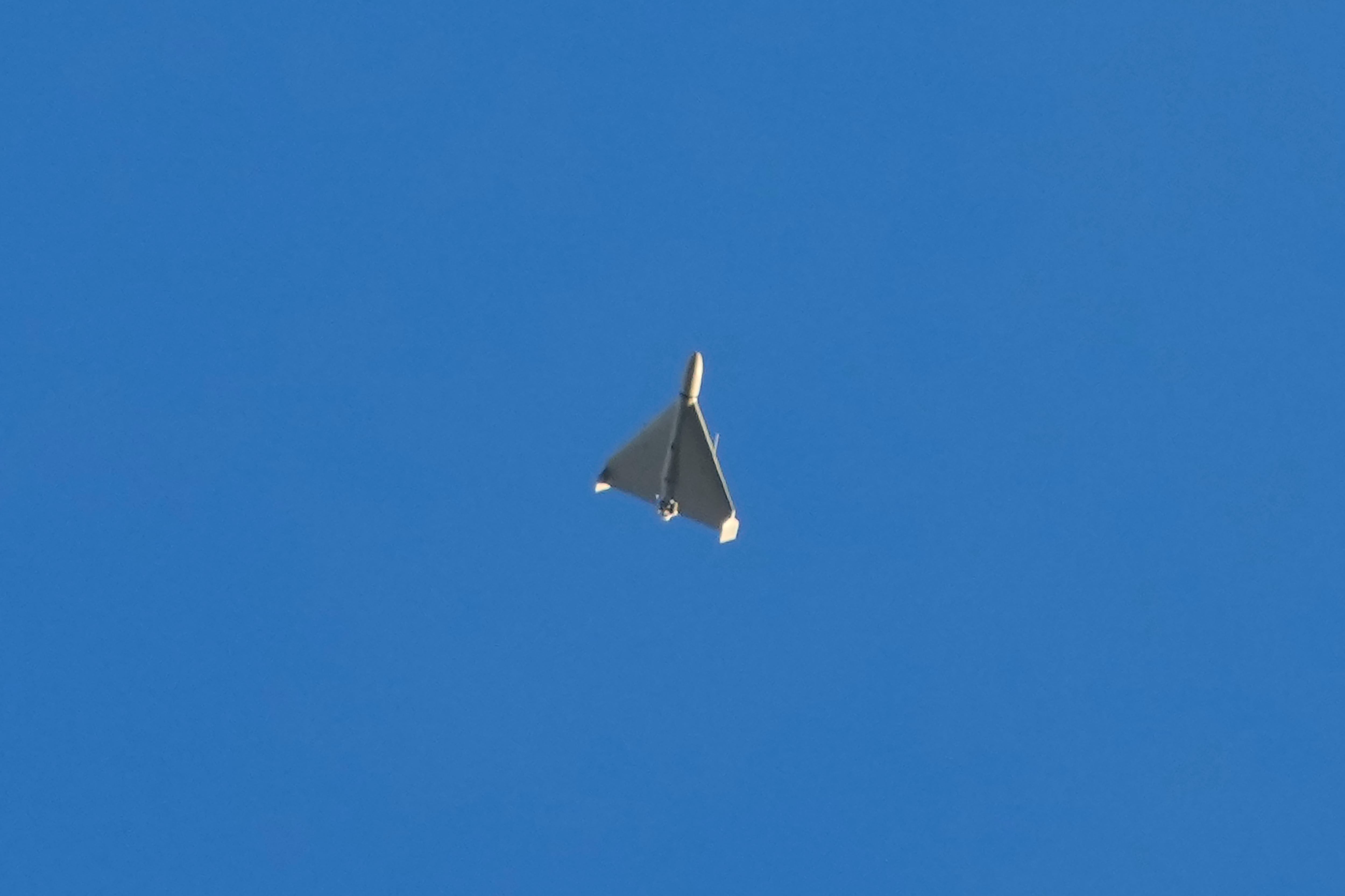 Washington advirtió en julio de que Irán planeaba transferir drones a Rusia "para su uso en la brutal guerra contra Ucrania".