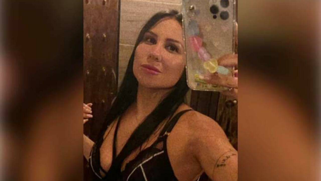 Mujer murió junto a su pareja en Medellín.