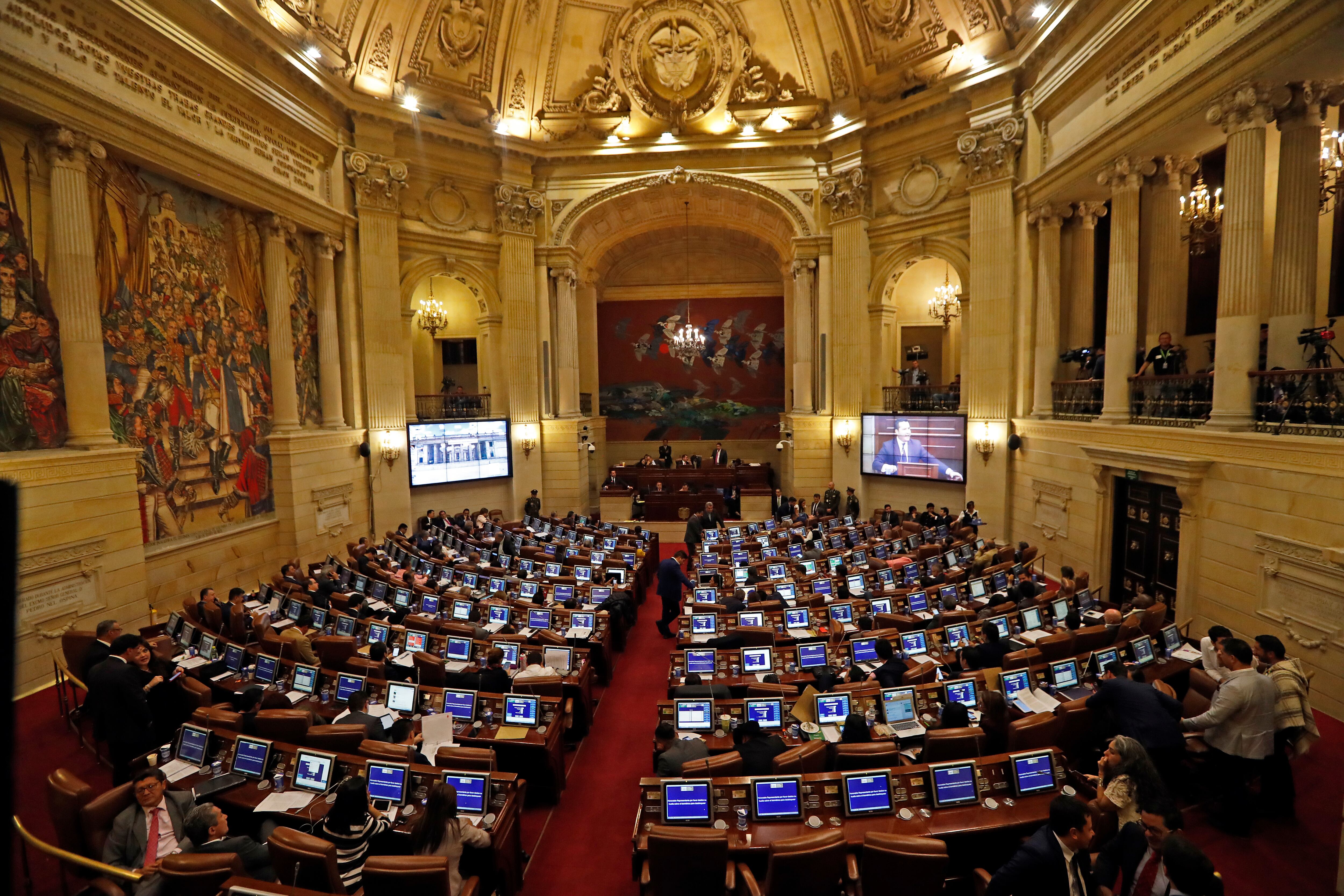 Cámara de Representantes