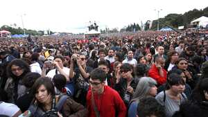 ROCK AL PARQUE 2009.
BOGOTA JUNIO 29 DE 2009.
FOTO: JUAN CARLOS SIERRA-REVISTA SEMANA.