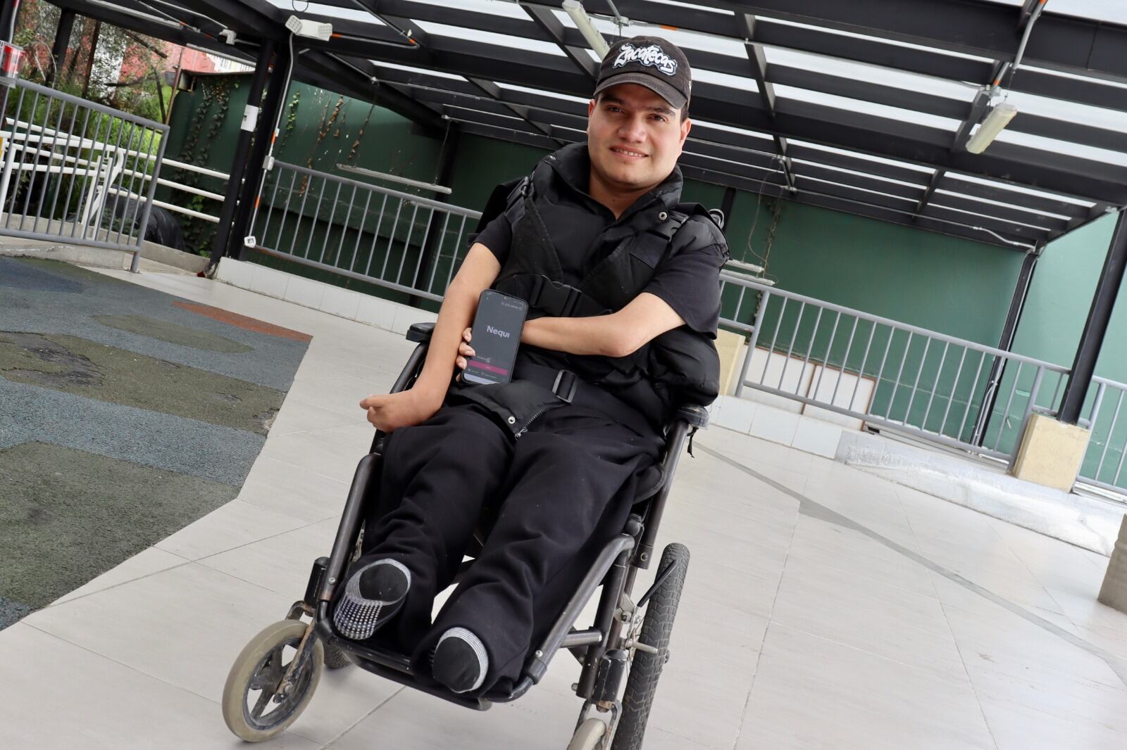 Los bonos canjeables por alimentos van dirigidos a personas con discapacidad hasta los 59 años y 11 meses