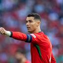 Cristiano Ronaldo, capitán de Portugal