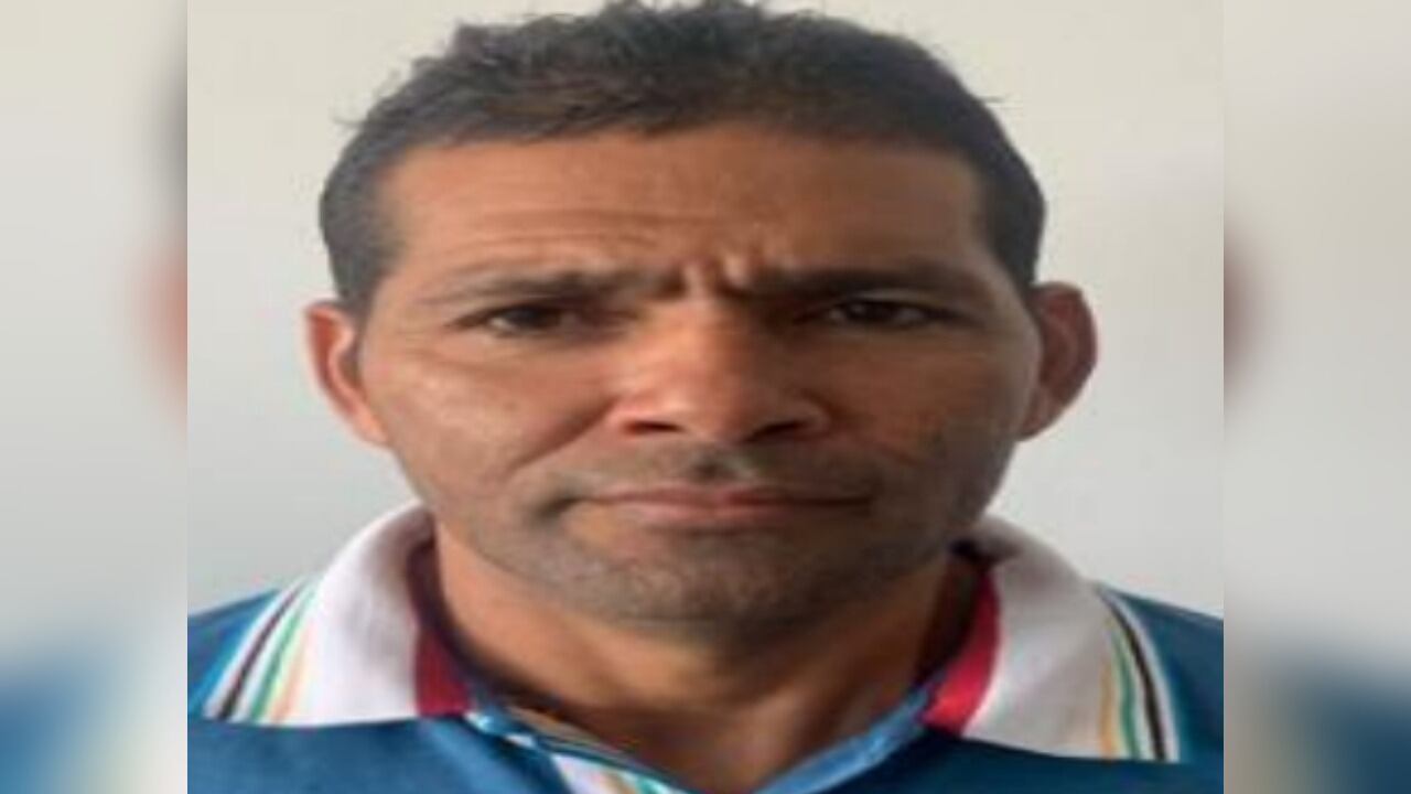 Yerdinson Bolívar Bolívar, conocido con el alias de Areca