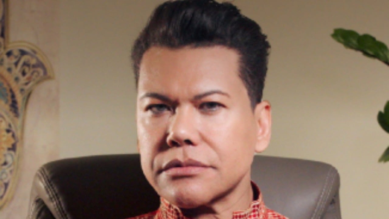 Niño Prodigio, reconocido astrólogo y vidente.