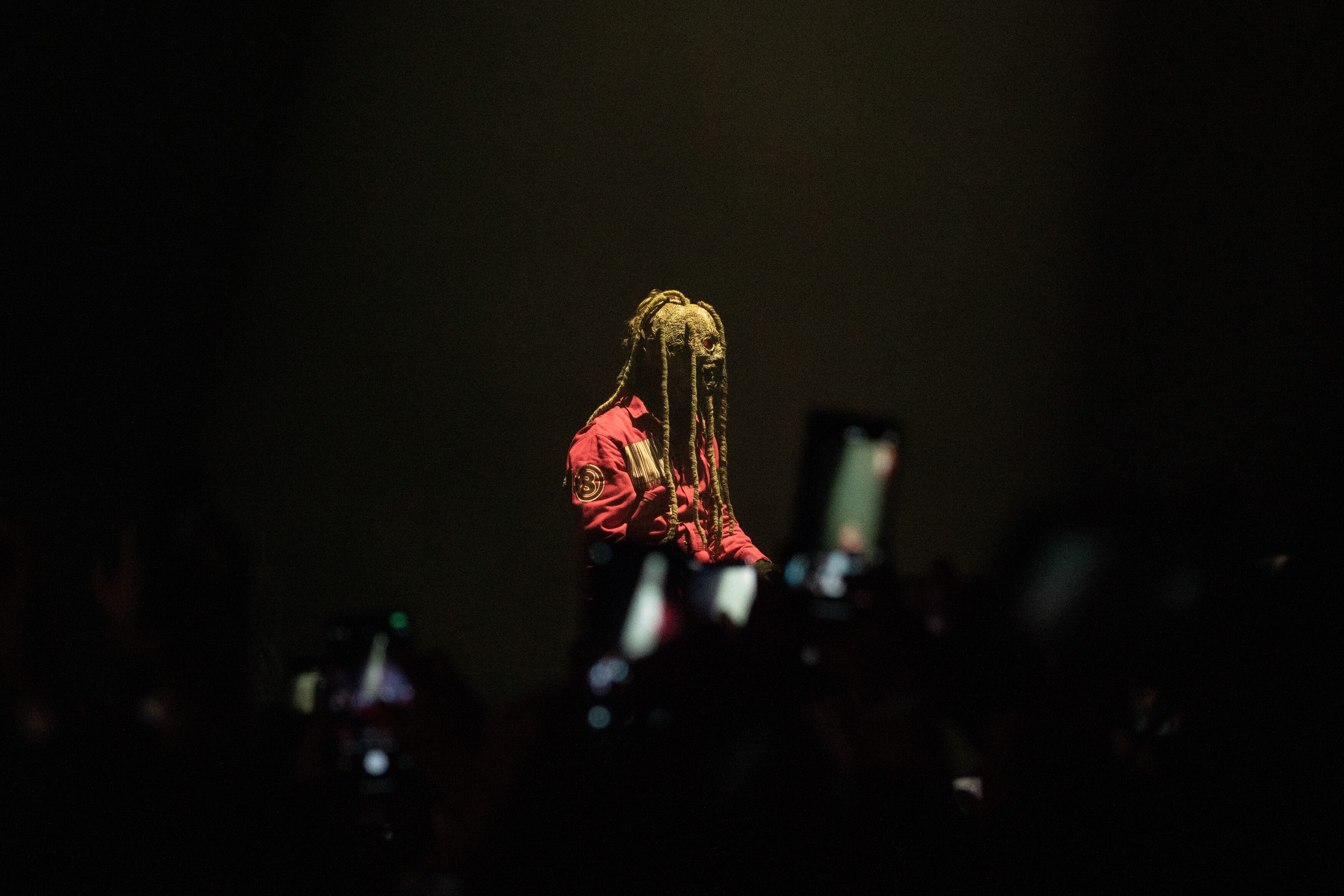 Slipknot - Movistar Arena, noviembre 5, 2024