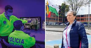 Tal como lo narró Marelbys Meza a SEMANA, y fue corroborado por la Fiscalía, la exniñera fue llevada al sótano de un edificio adscrito a la Presidencia y allí le hicieron la prueba del polígrafo.