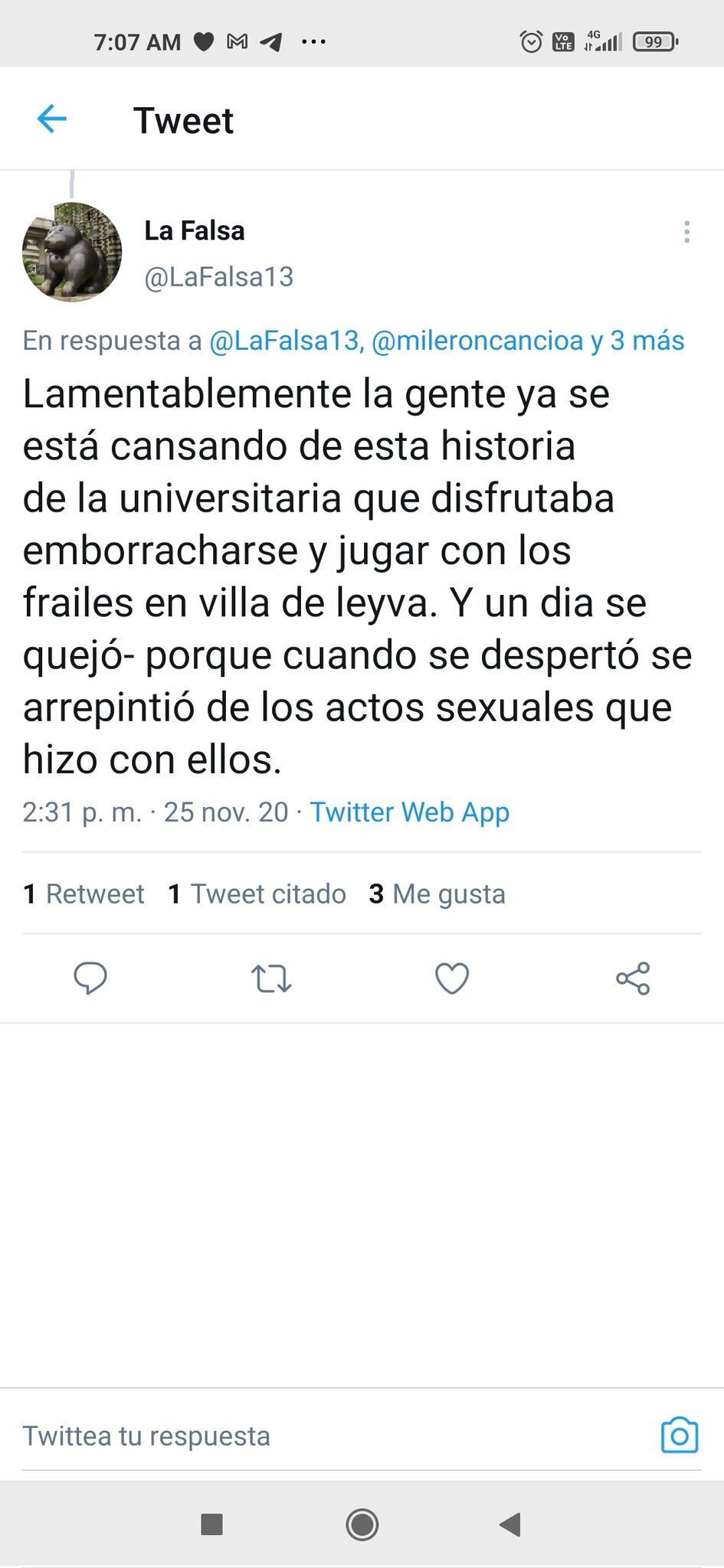En redes sociales cuenta su historia y la gran lucha que enfrentó desde sus 25 años.