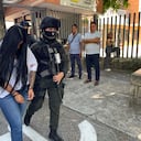 Dinelis Ruiz Polanía, esposa de alias Castor, máximo cabecilla de Los Costeños.