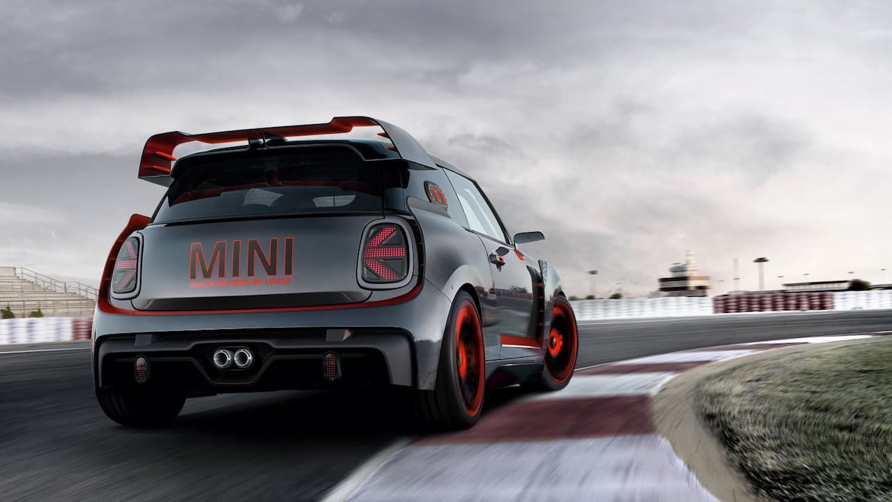El carro eléctrico Mini tendrá un precio en Colombia de $163'900.000
