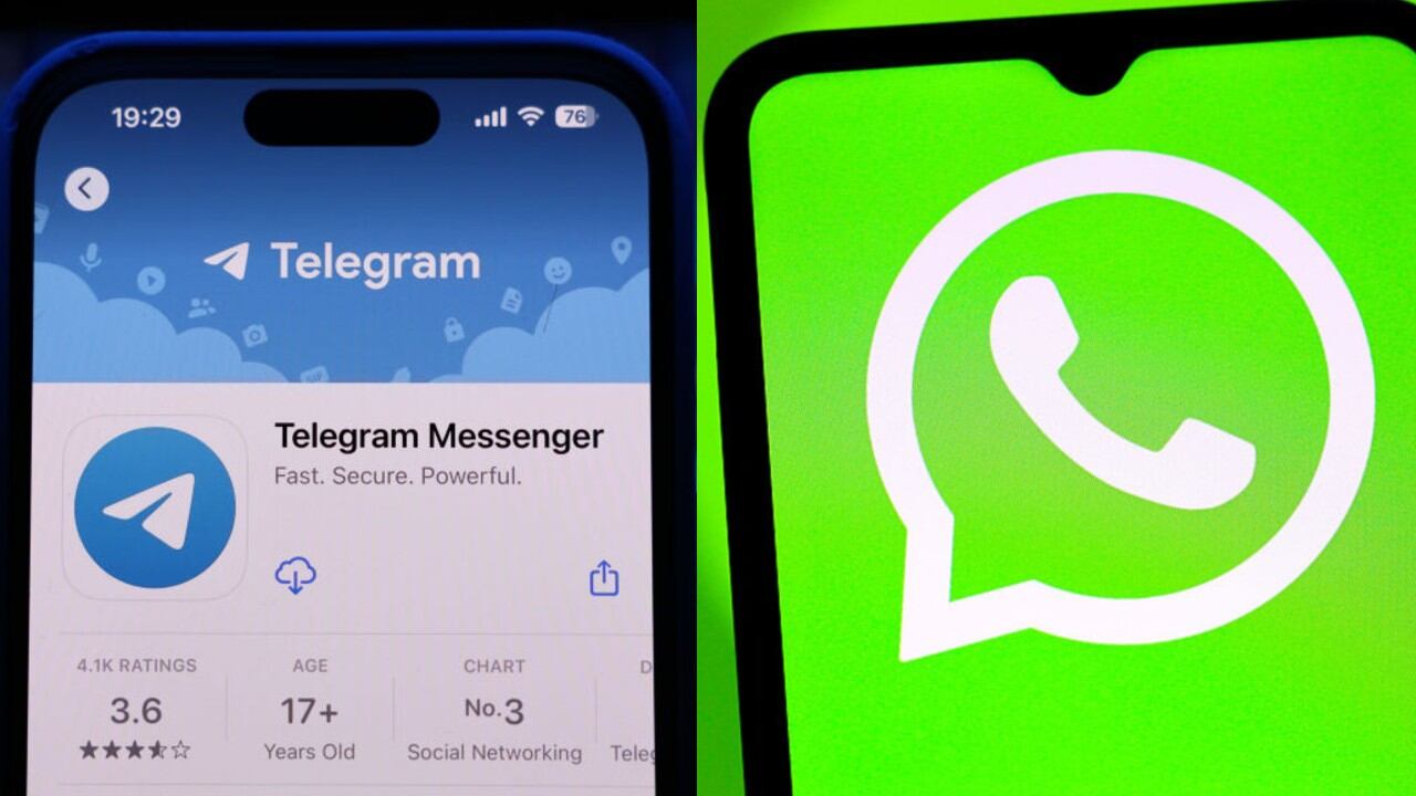 Telegram vs. WhatsApp