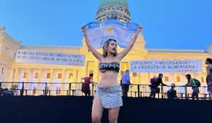 El video se hizo viral y registró cientos de comentarios