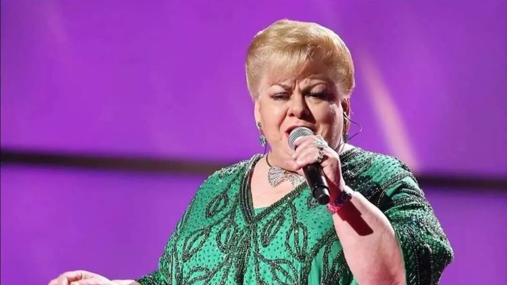 Paquita la del barrio