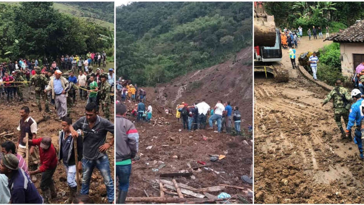 Tragedias anunciadas.