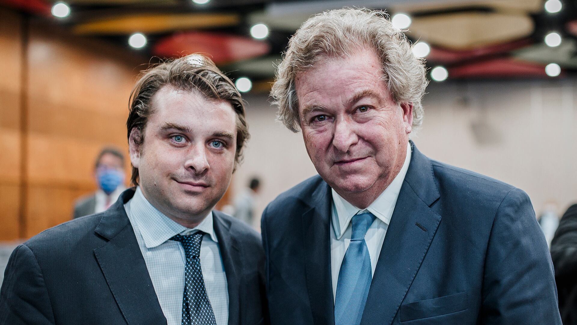 GABRIEL GILINSKI Y JAIME GILINSKI