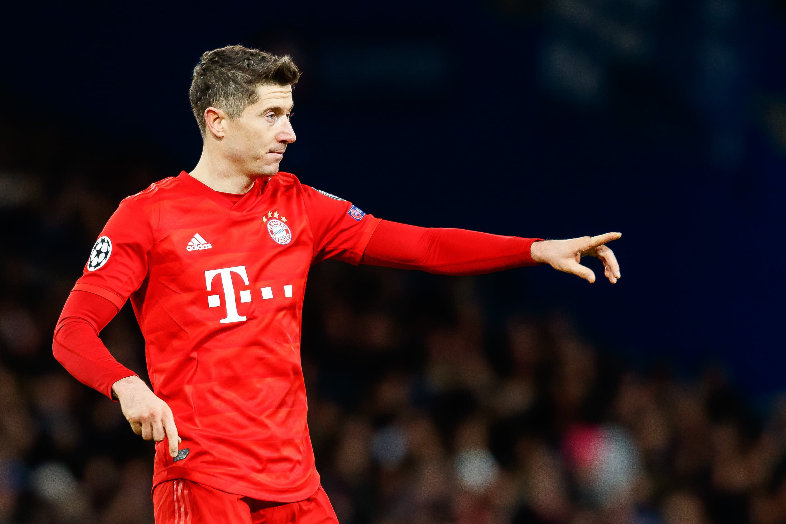 La etapa de Robert Lewandowski en Bayern Múnich también es recordada e histórica.