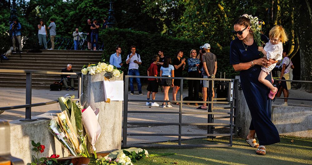 Actos conmemorativos.