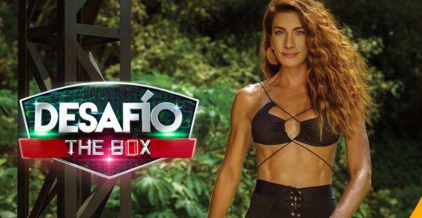 Estos son los participantes del desafío The Box 2022