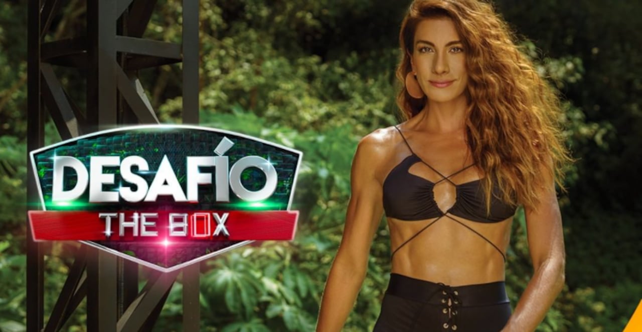 Estos son los participantes del desafío The Box 2022