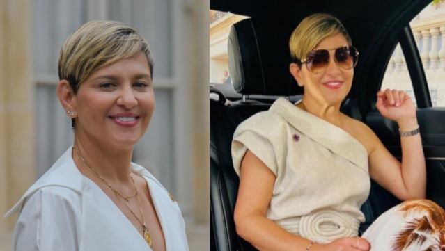 Verónica Alcocer llegó esta semana a Francia