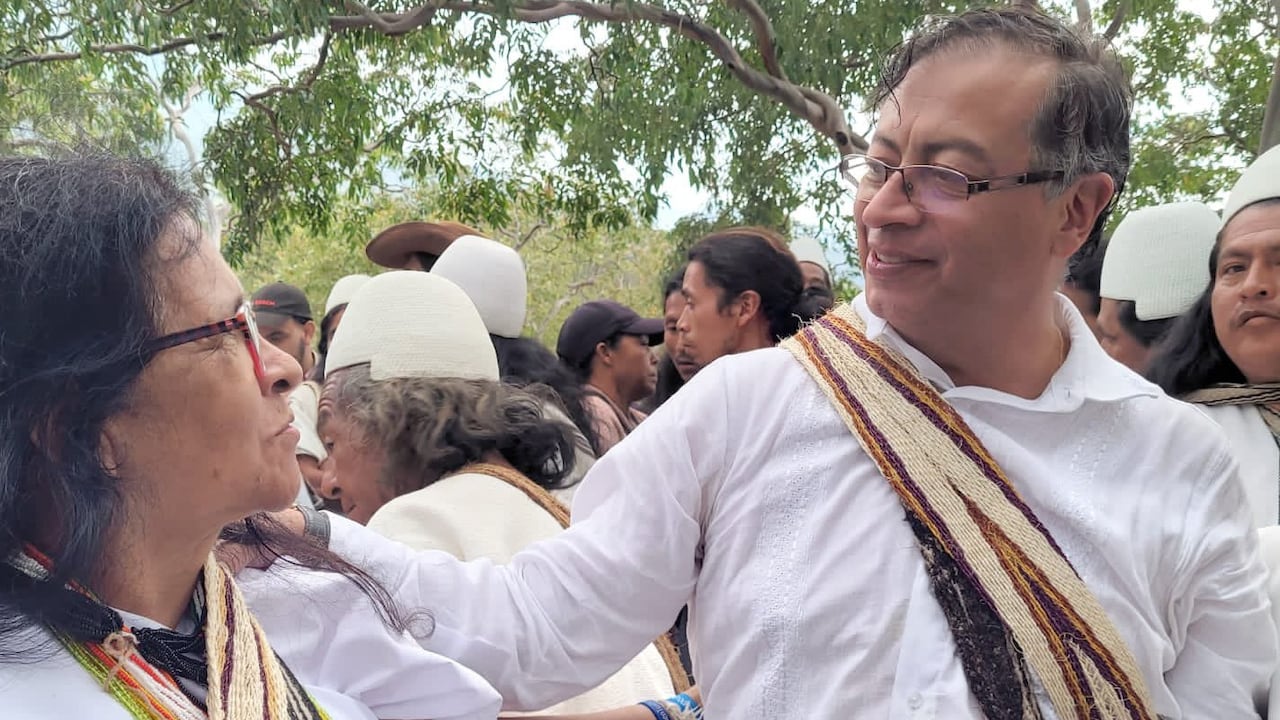 Con el nombramiento de Leonor Zalabata, Gustavo Petro cumplió su promesa con los pueblos indígenas.