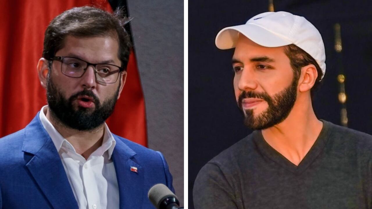 Uno de los funcionarios del gobierno de Nayib Bukele afirmó que en Chile se esconden varios delincuentes de la Mara Salvatrucha.