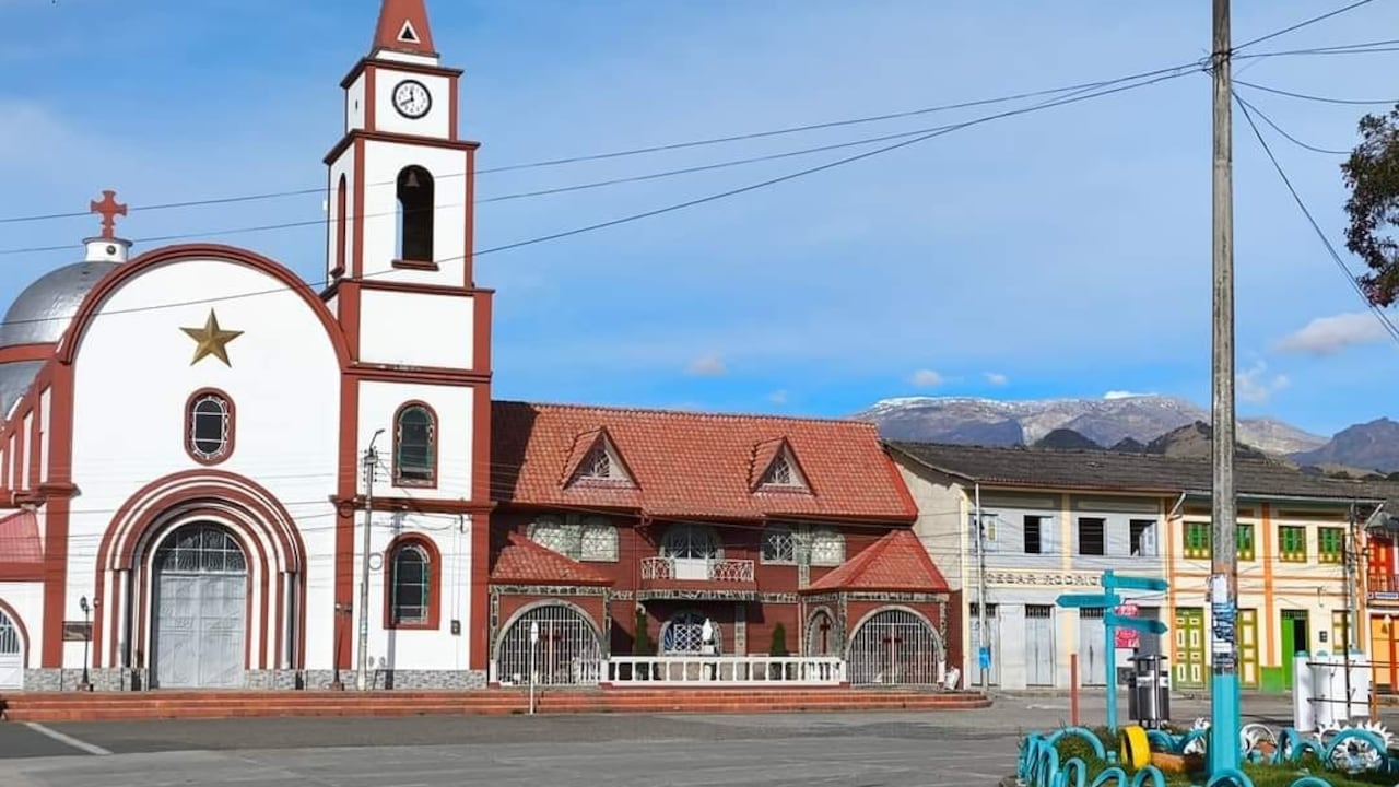 Murillo, en el departamento del Tolima, fue reconocido en 2025 como uno de los mejores del mundo para hacer turismo rural.