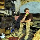 El príncipe Harry, de Inglaterra, estuvo como combatiente de las tropas británicas en Afganistán durante 10 semanas. Foto: AP