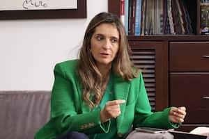 Paloma Valencia senadora