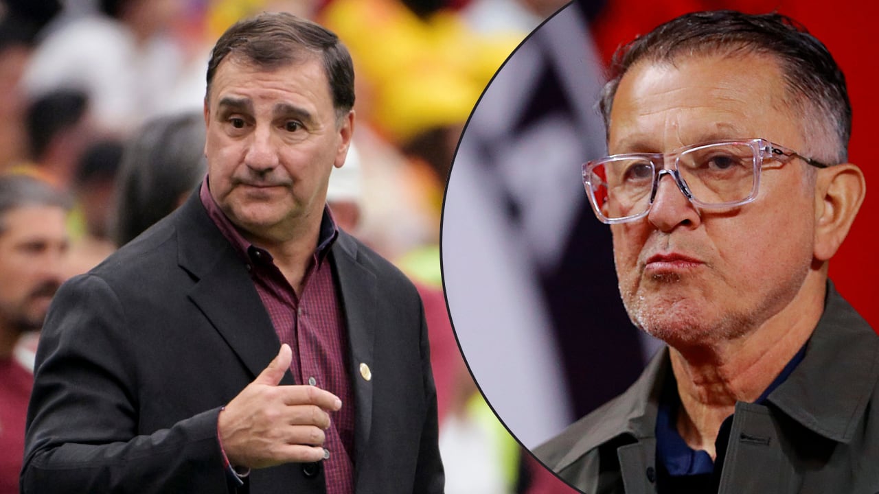 ¿Puerta cerrada a Juan Carlos Osorio? Nuevo asistente técnico de Néstor Lorenzo en Colombia saldría de un equipo del FPC.