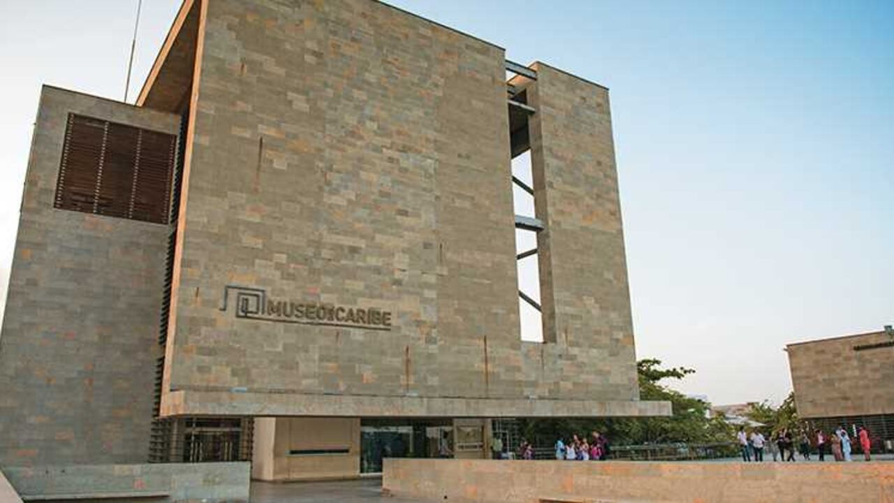 El Museo del Caribe / Foto: Harold Lozada.