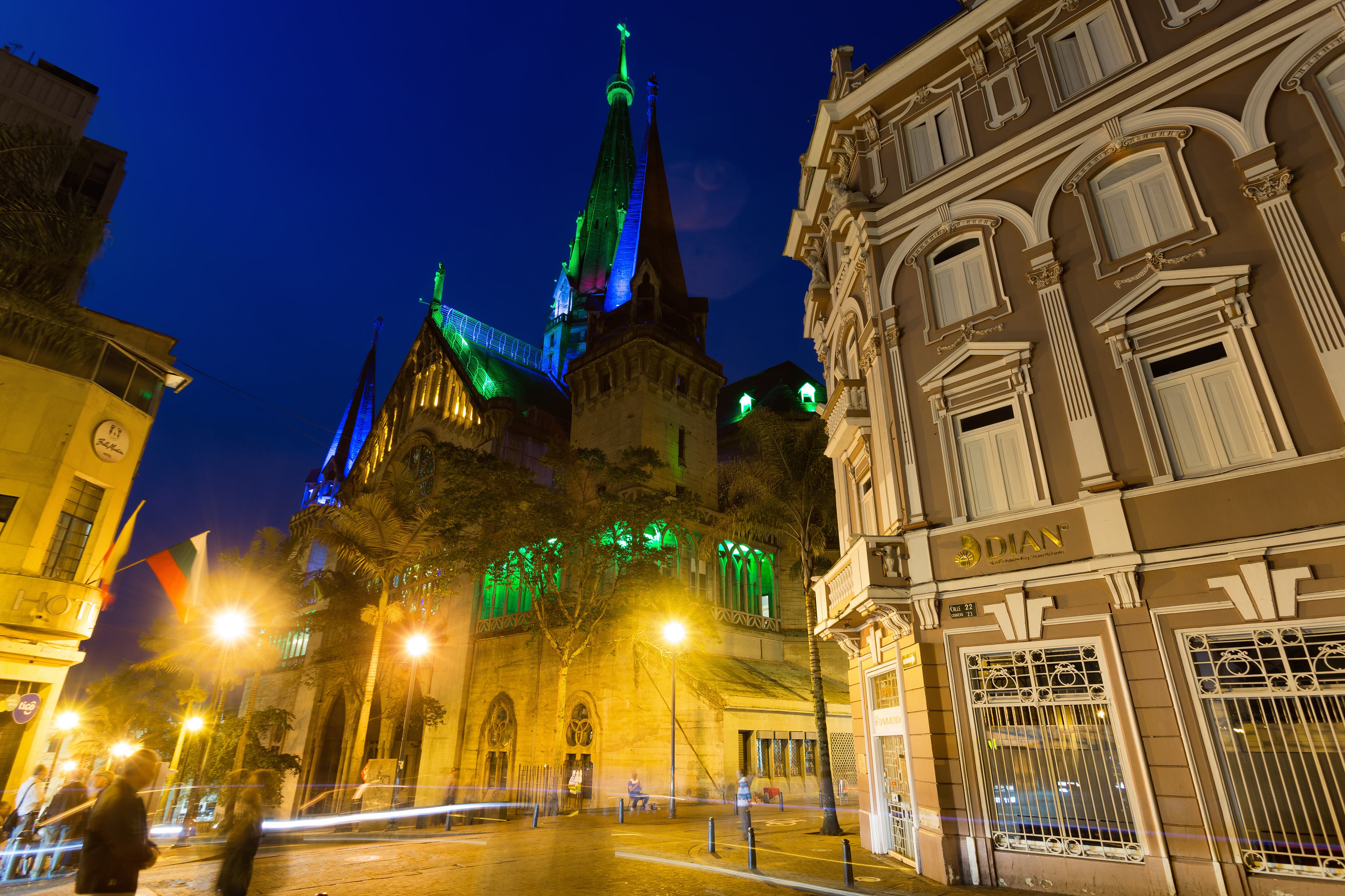 La alcaldía busca consolidar a Manizales como un destino con grandes eventos, lo que incluye una oferta nocturna más consolidada para los turistas.