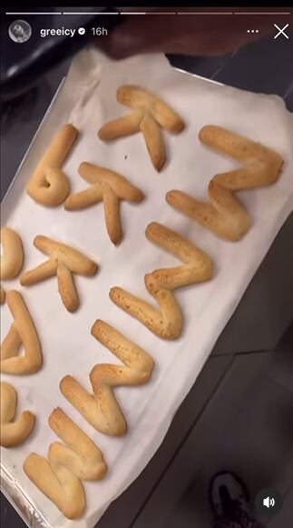 Foto: Instagram @greeicy.