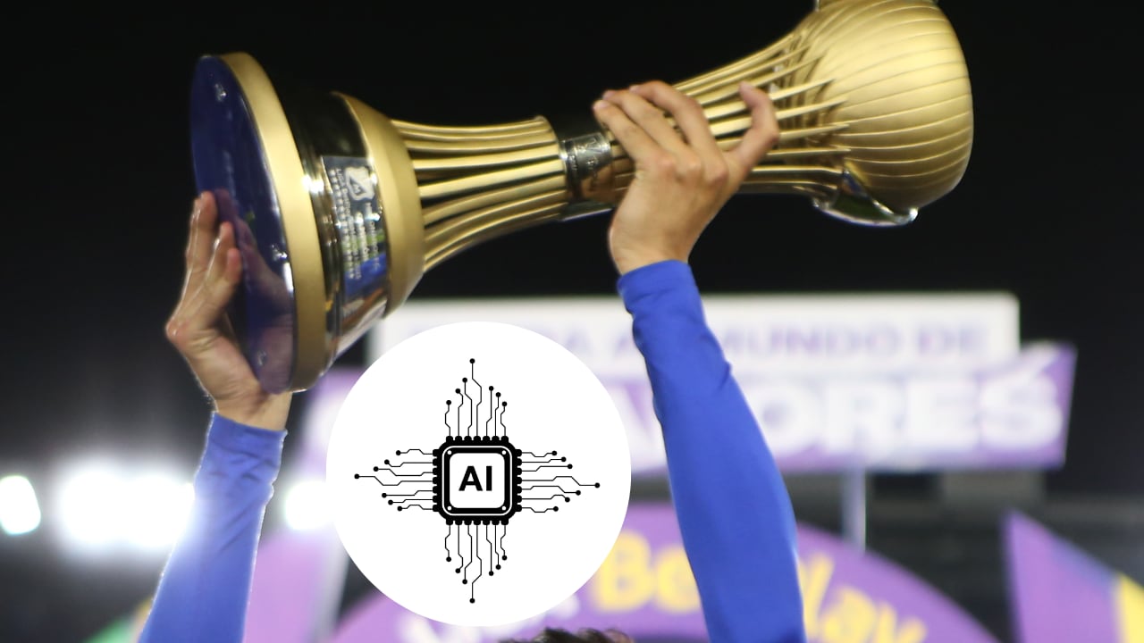 Inteligencia Artificial adelanta la que podría ser la final de Liga BetPlay tras tres fechas jugadas