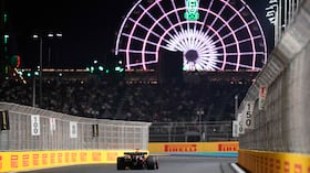 Fórmula 1 - Gran Premio de Arabia Saudita