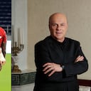 Fernando Uribe y Carlos Antonio Vélez