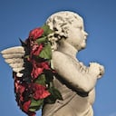 Oraciones al ángel de la guarda.