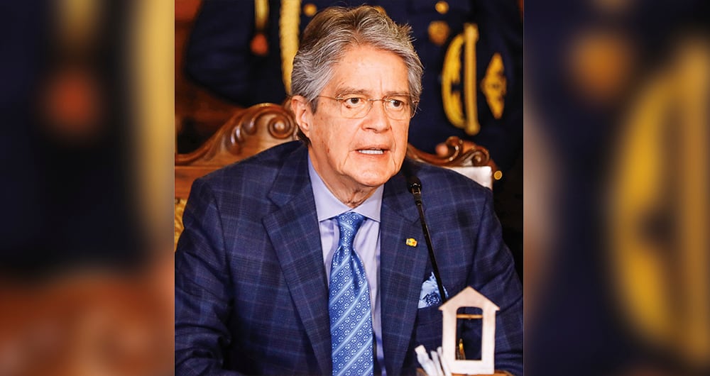 El presidente de Ecuador realizó varias observaciones al documento que busca reglamentar el aborto.