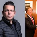 Jota Pe Hernández criticó encuentro entre Petro y Maduro.