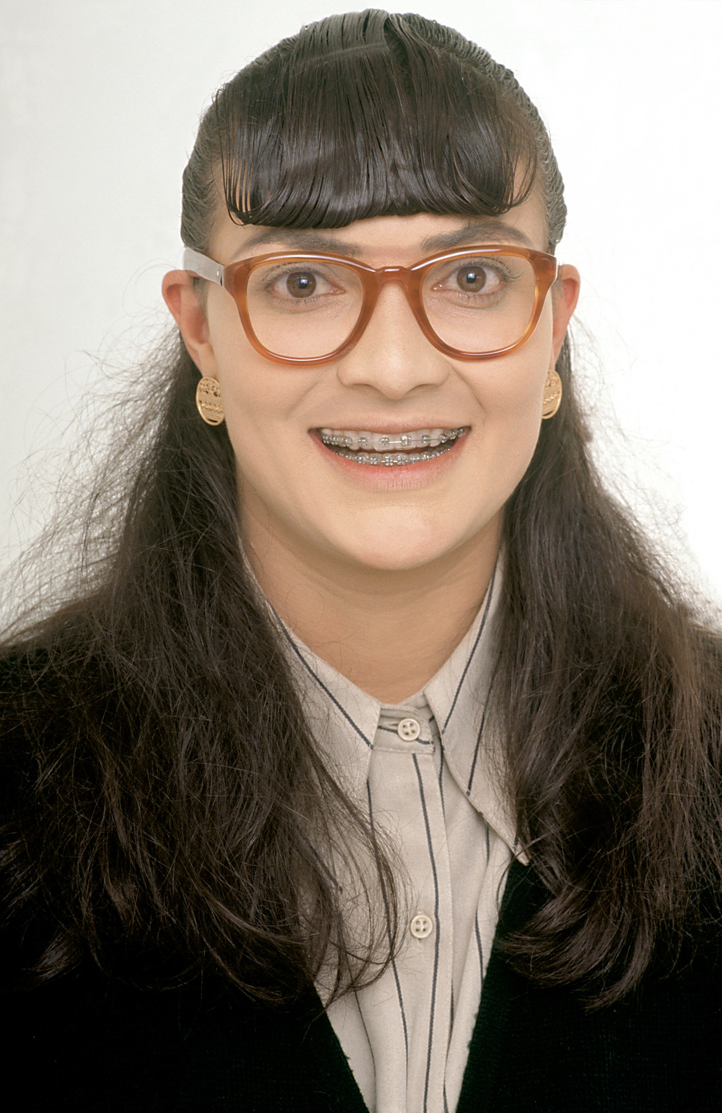 Ana María Orozco yo soy betty, la fea agosto 2000