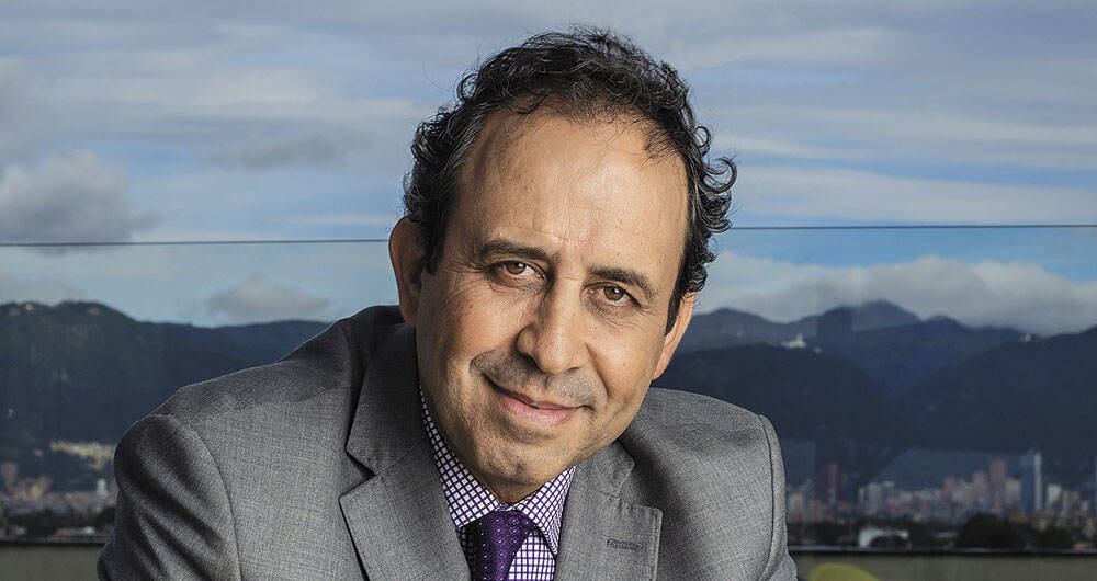 Fabio Aristizábal, exsuperintendente.