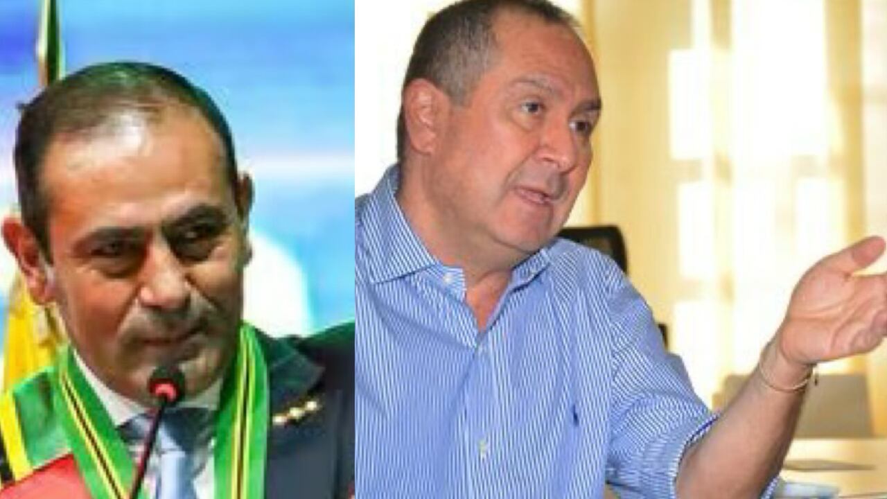 Gobernantes que se opusieron al Día Cívico de Petro.