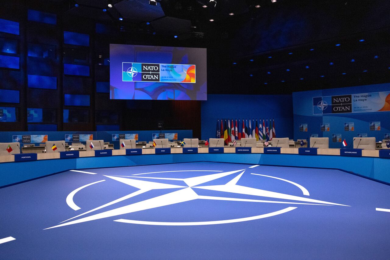 Los líderes aliados se reunirán para asistir a la Cumbre de la OTAN de 2025 en el Foro Mundial de La Haya, del 24 al 26 de junio, lo que marca la primera vez que los Países Bajos albergan una cumbre de la OTAN.