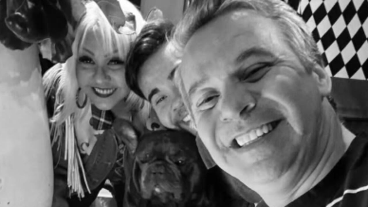 David Polanía ihabló de cómo vivió la primera noche de Velitas sin su mamá