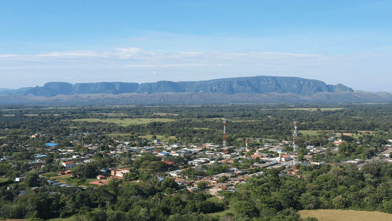 San Juan de Arama, Meta